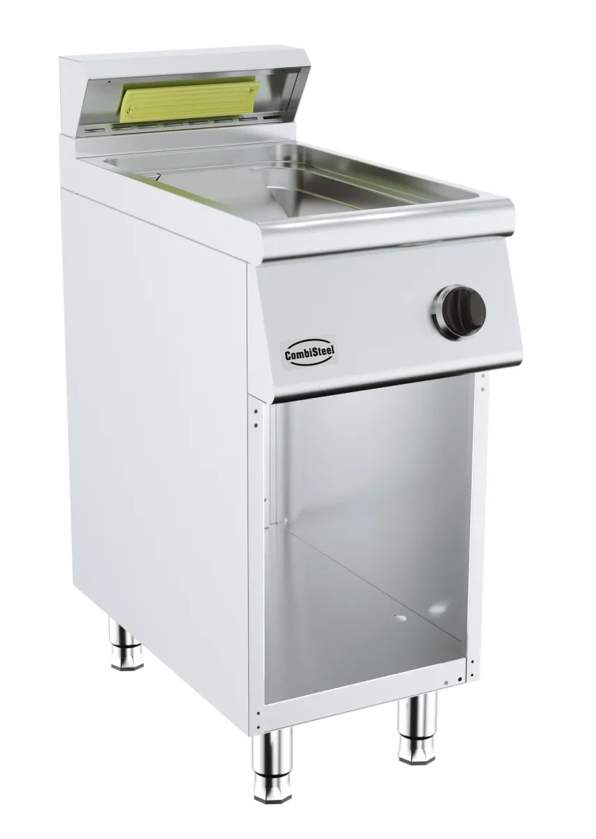 BASE 700 FRIETWARMHOUDUNIT MET KERAMISCHE TOP HEATER - Main Image
