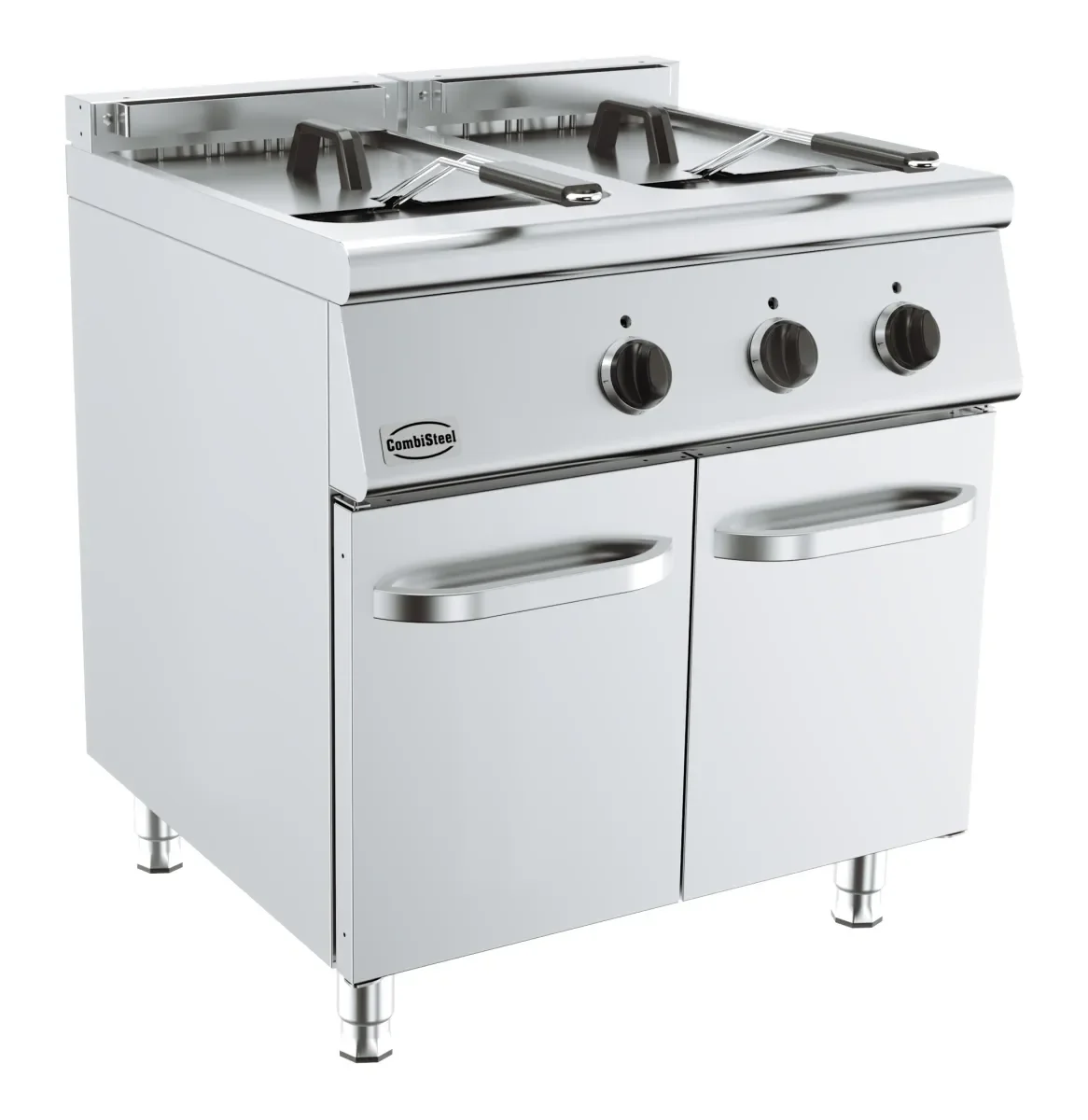 BASE 700 FRITEUSE EL. 2X10L - Main Image