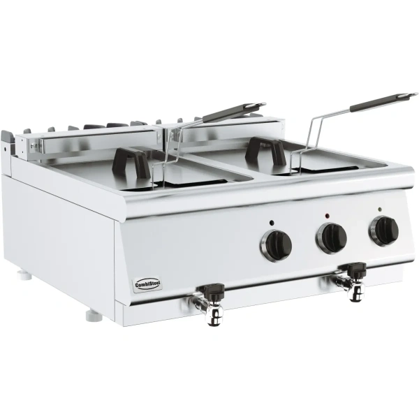BASE 700 FRITEUSE EL. 2X10L TAFELMODEL - Main Image