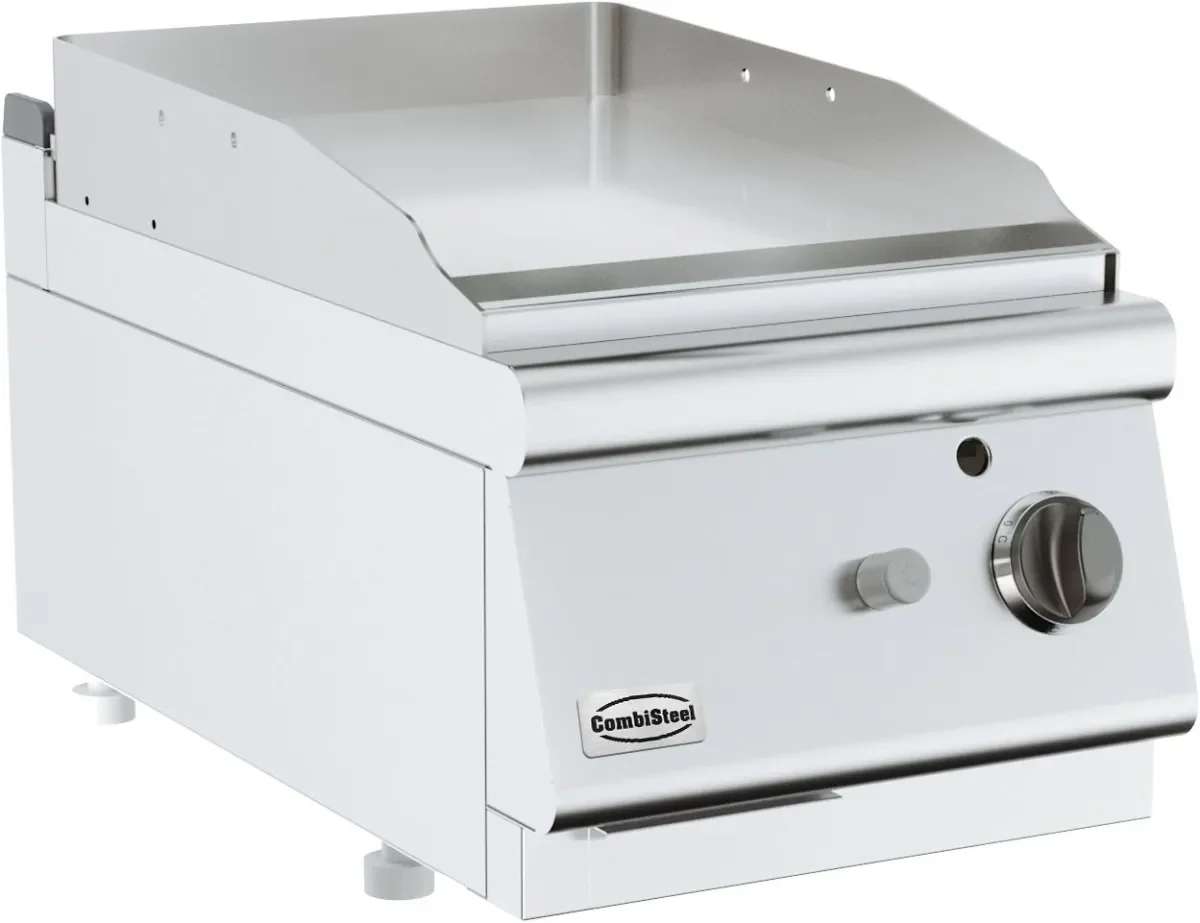 BASE 700 GASBAKPLAAT ENKEL TAFELMODEL - Main Image