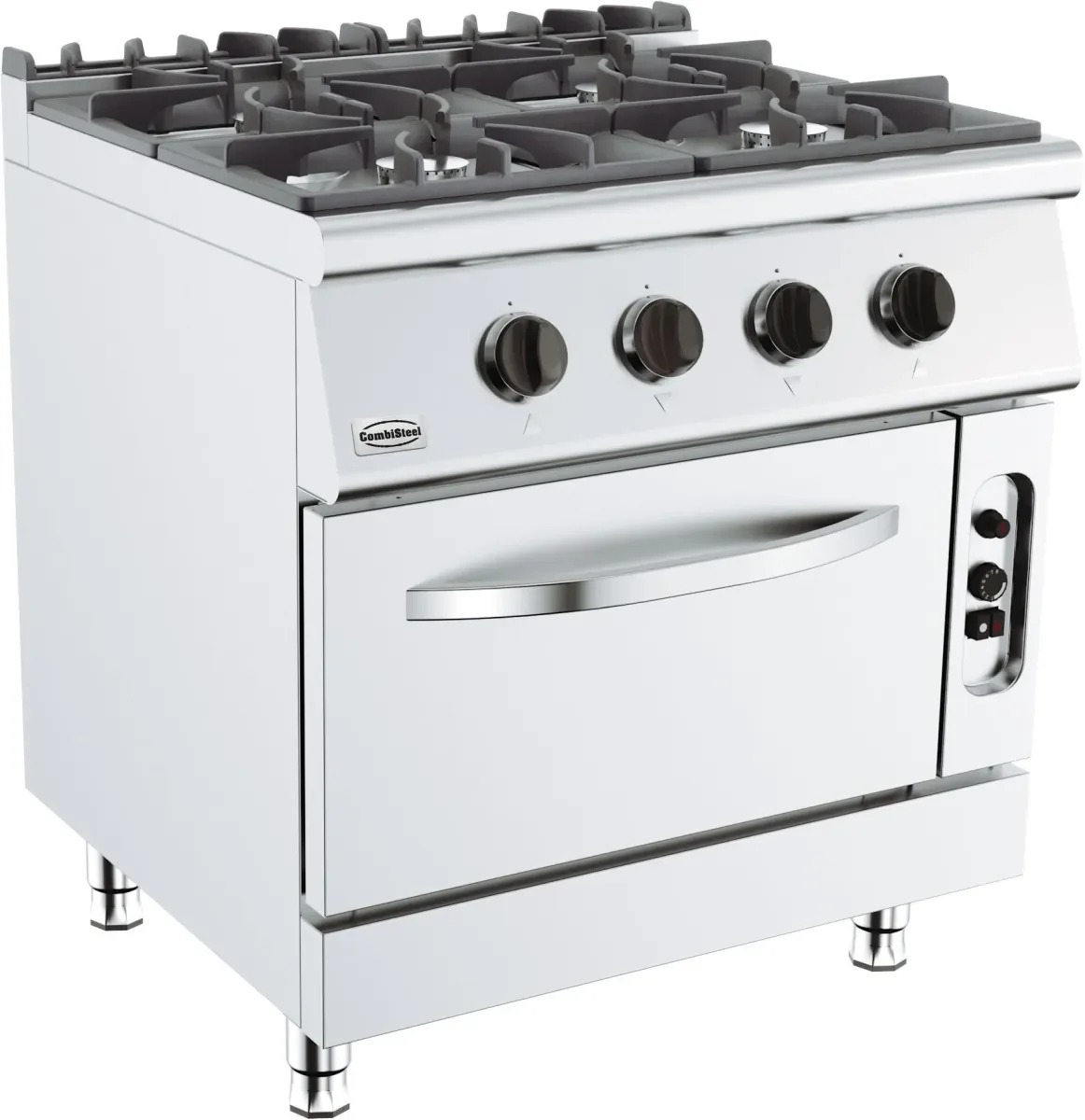 BASE 700 GASFORNUIS 4 BR. MET GASOVEN - Main Image