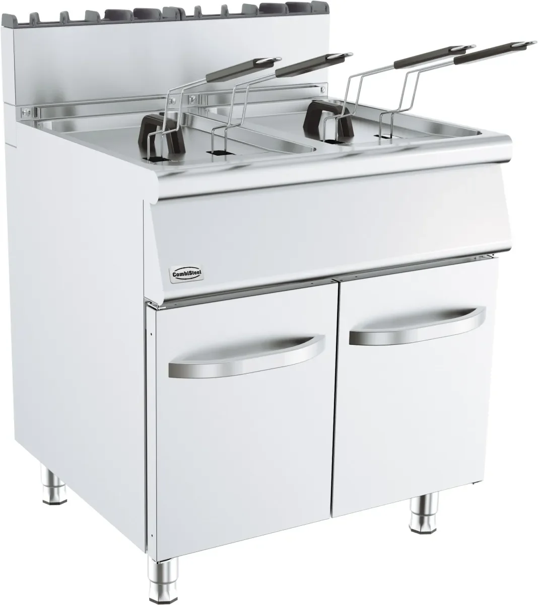 BASE 700 GASFRITEUSE 2X15L - Main Image