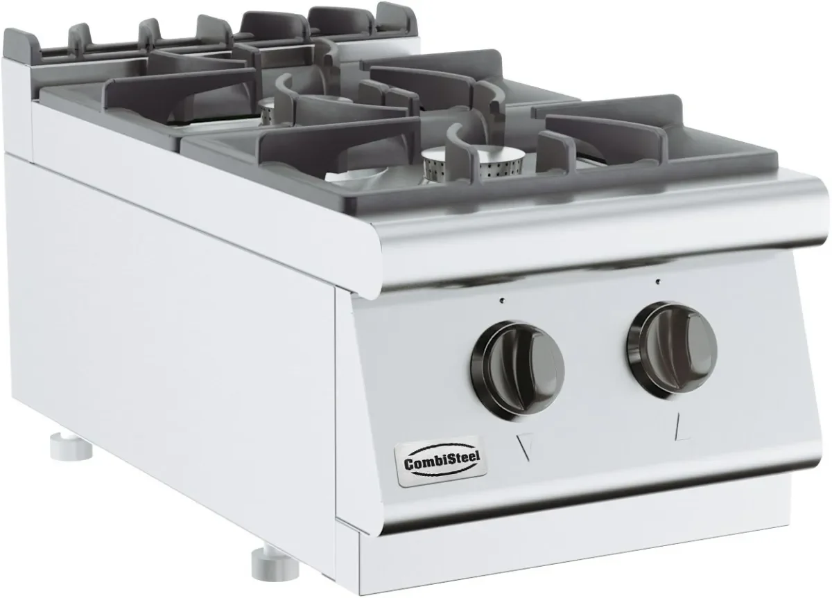 BASE 700 GASKOOKTAFEL 2 BR. TAFELMODEL - Main Image