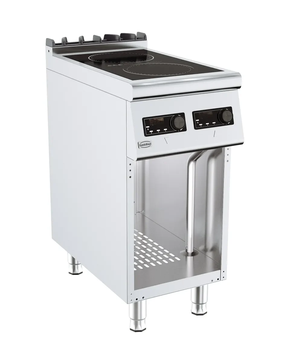 BASE 700 INDUCTIE KOOKUNIT EL. 2 PL. - Main Image BASE 700 INDUCTIE KOOKUNIT EL. 2 PL. - Main Image