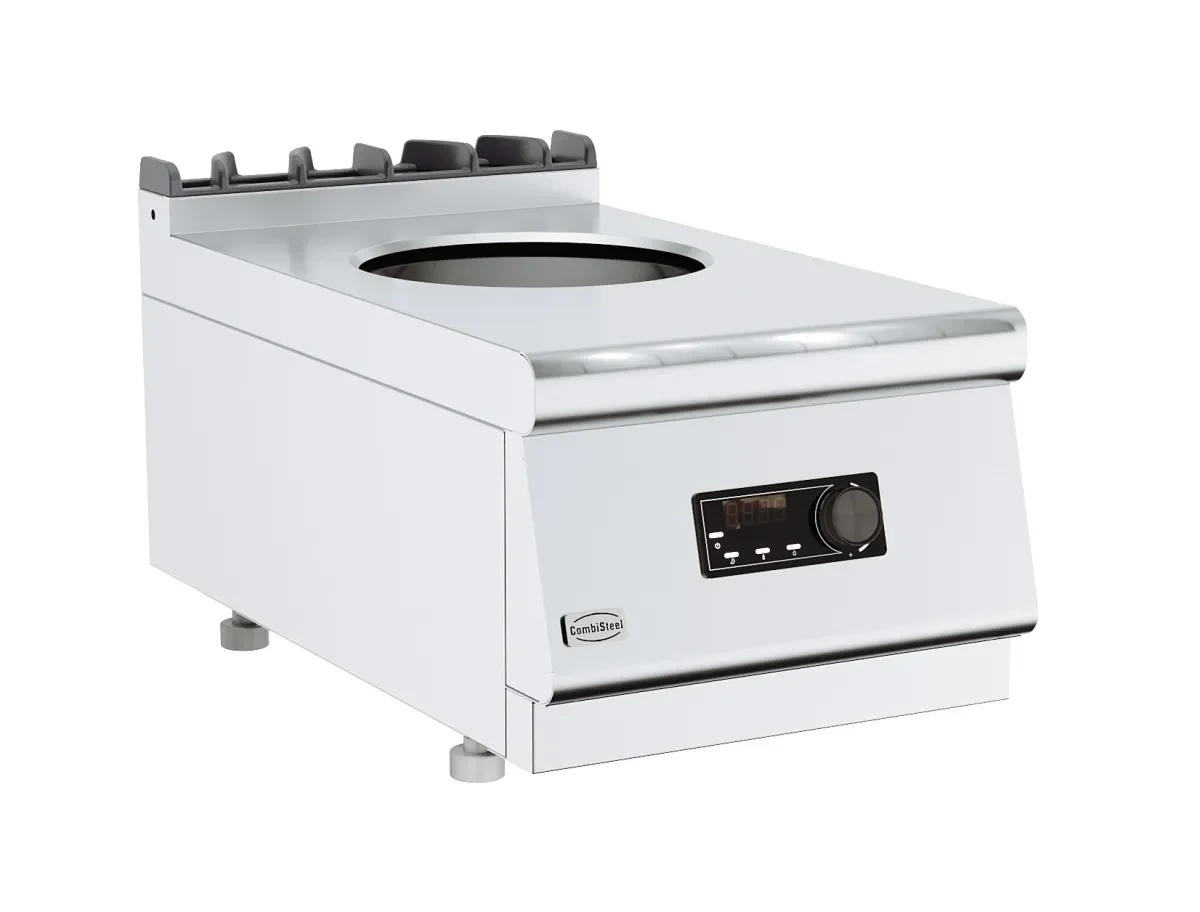 BASE 700 INDUCTIE WOKTAFEL EL. TAFELMODEL - Main Image