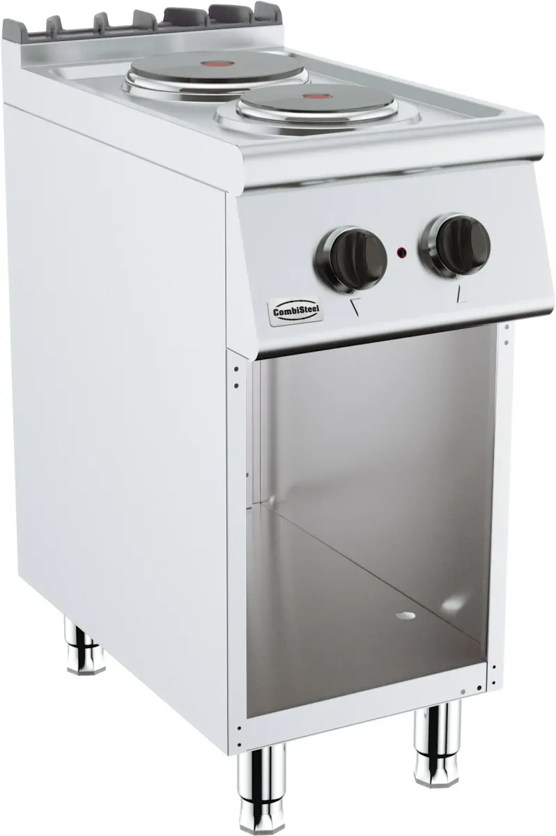 BASE 700 KOOKTAFEL ELEKTRISCH 2 PL. - Main Image