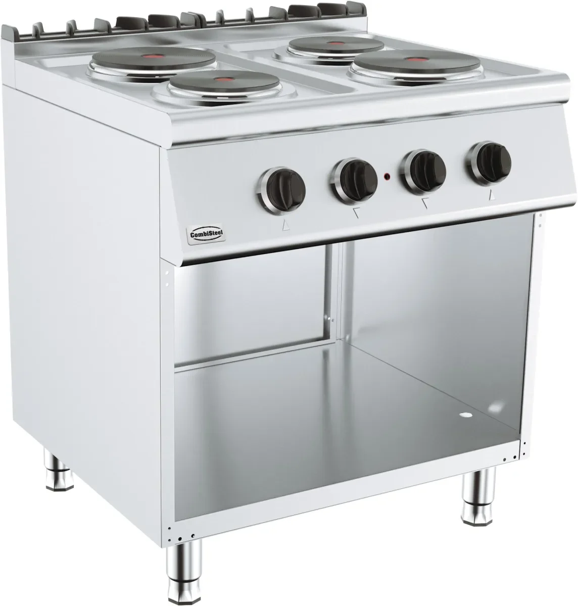 BASE 700 KOOKTAFEL ELEKTRISCH 4 PL. - Main Image