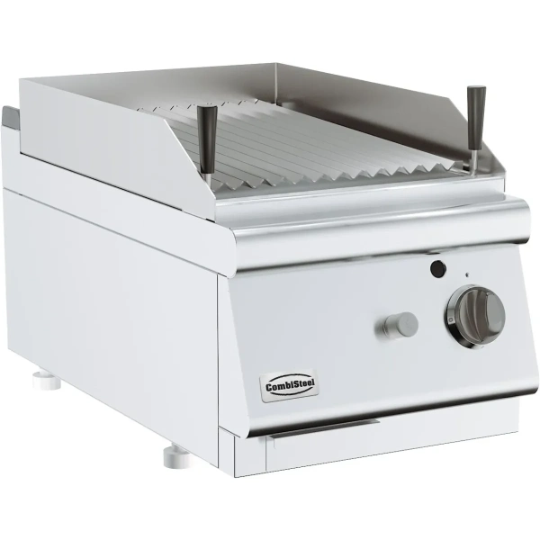 BASE 700 LAVASTEENGRILL GAS ENKEL TAFELMODEL - Main Image