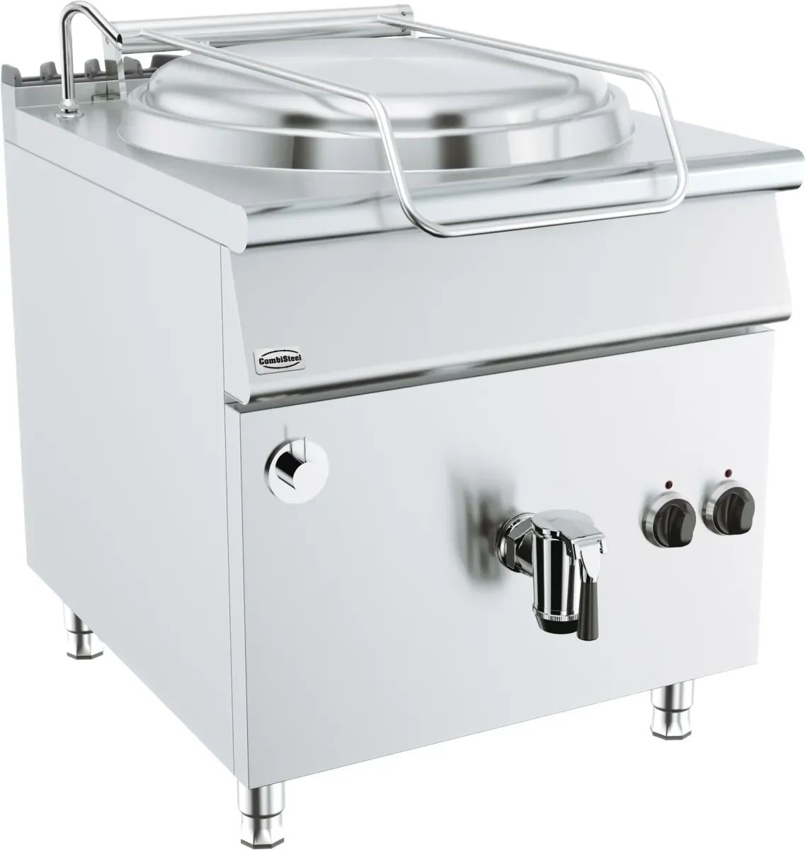 BASE 900 EL. KOOKKETEL 150L - INDIRECTE VERHITTING - Main Image
