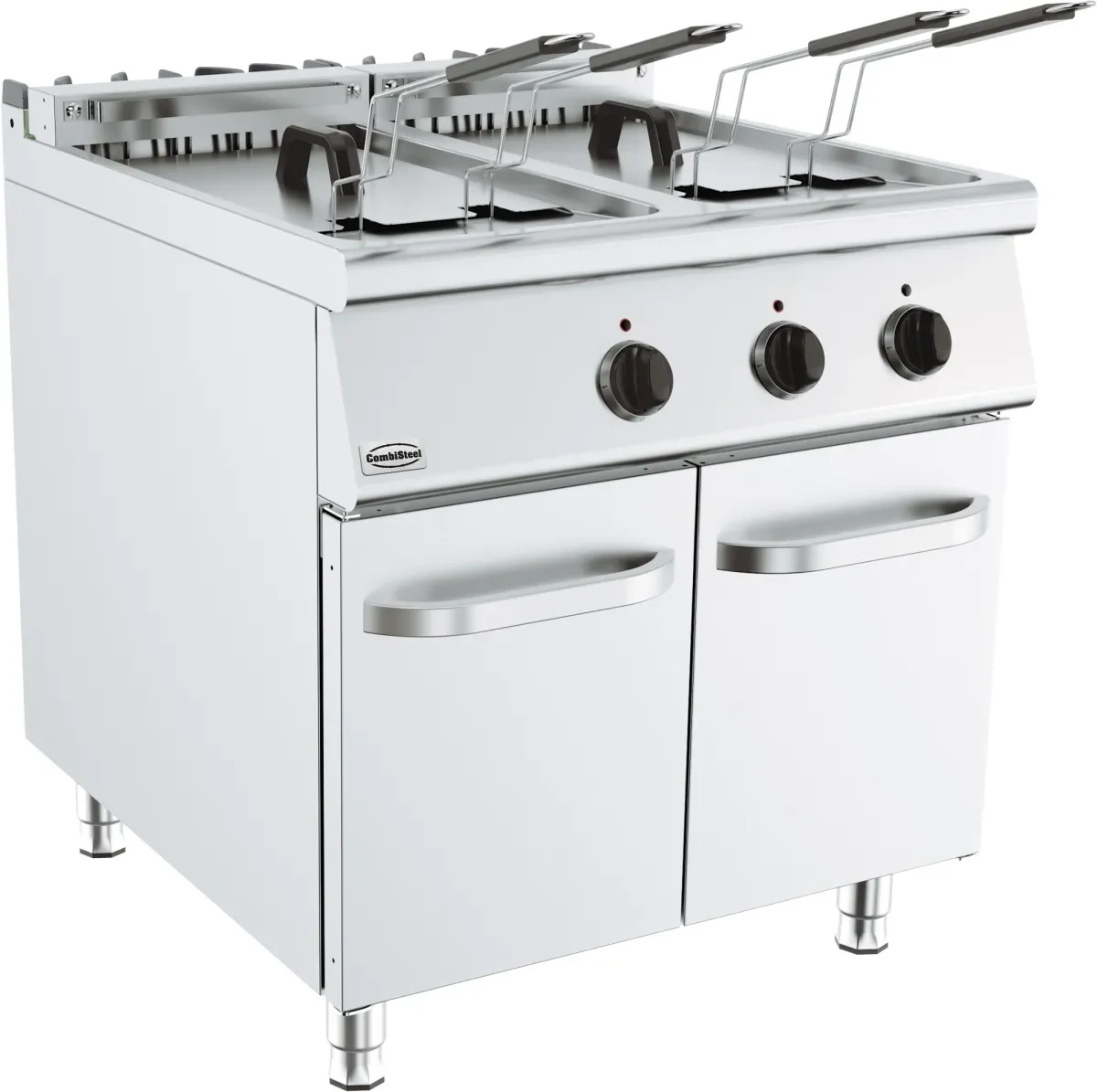 BASE 900 FRITEUSE EL. 2X22L - Main Image
