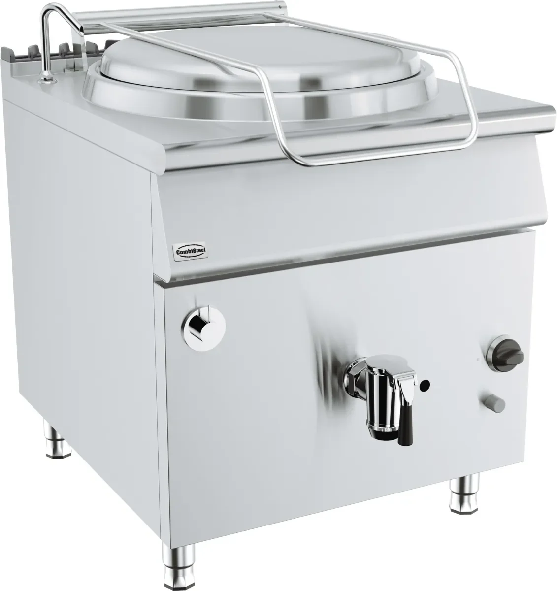 BASE 900 GAS KOOKKETEL 150L - DIRECTE VERHITTING - Main Image