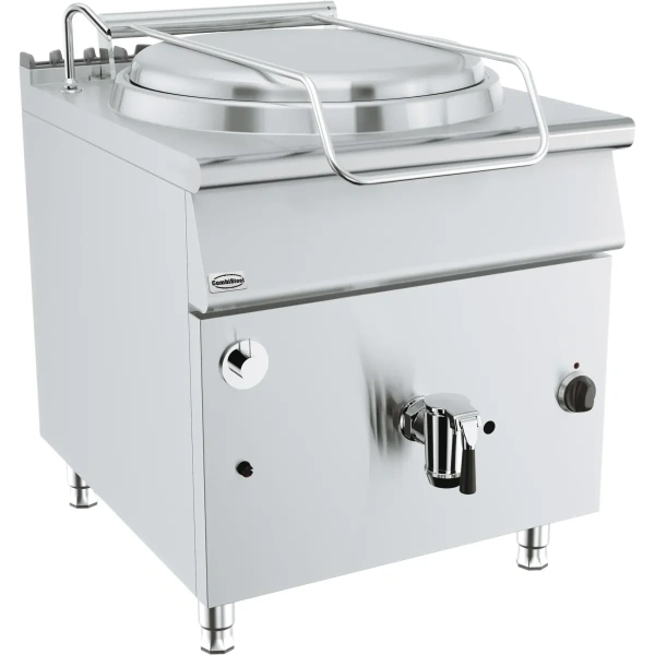 BASE 900 GAS KOOKKETEL 150L - INDIRECTE VERHITTING - Main Image