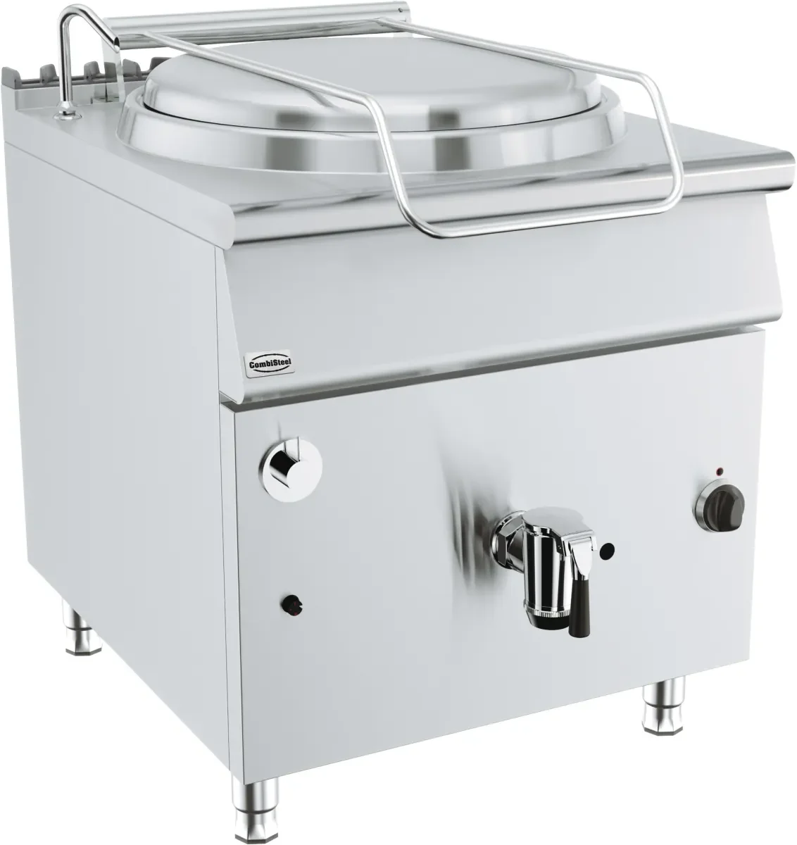 BASE 900 GAS KOOKKETEL 150L - INDIRECTE VERHITTING - Main Image
