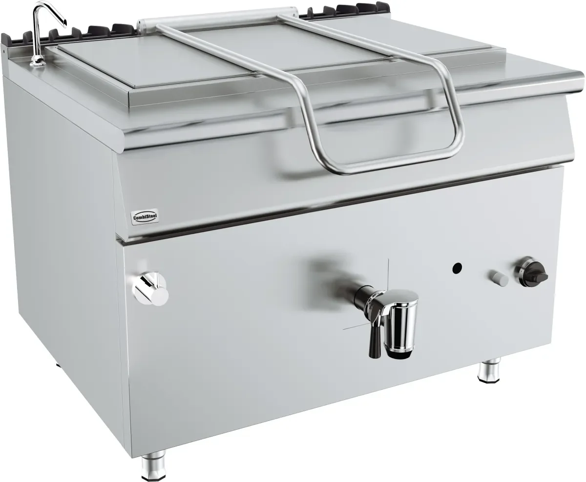 BASE 900 GAS KOOKKETEL 250L - DIRECTE VERHITTING - Main Image