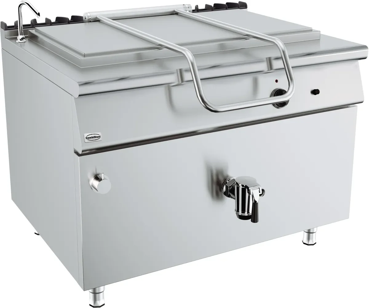 BASE 900 GAS KOOKKETEL 250L - INDIRECTE VERHITTING - Main Image