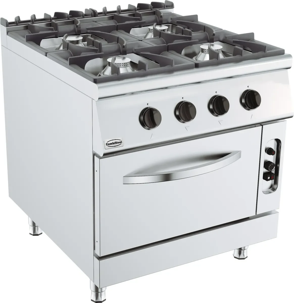BASE 900 GASFORNUIS 4 BR. MET GASOVEN - Main Image