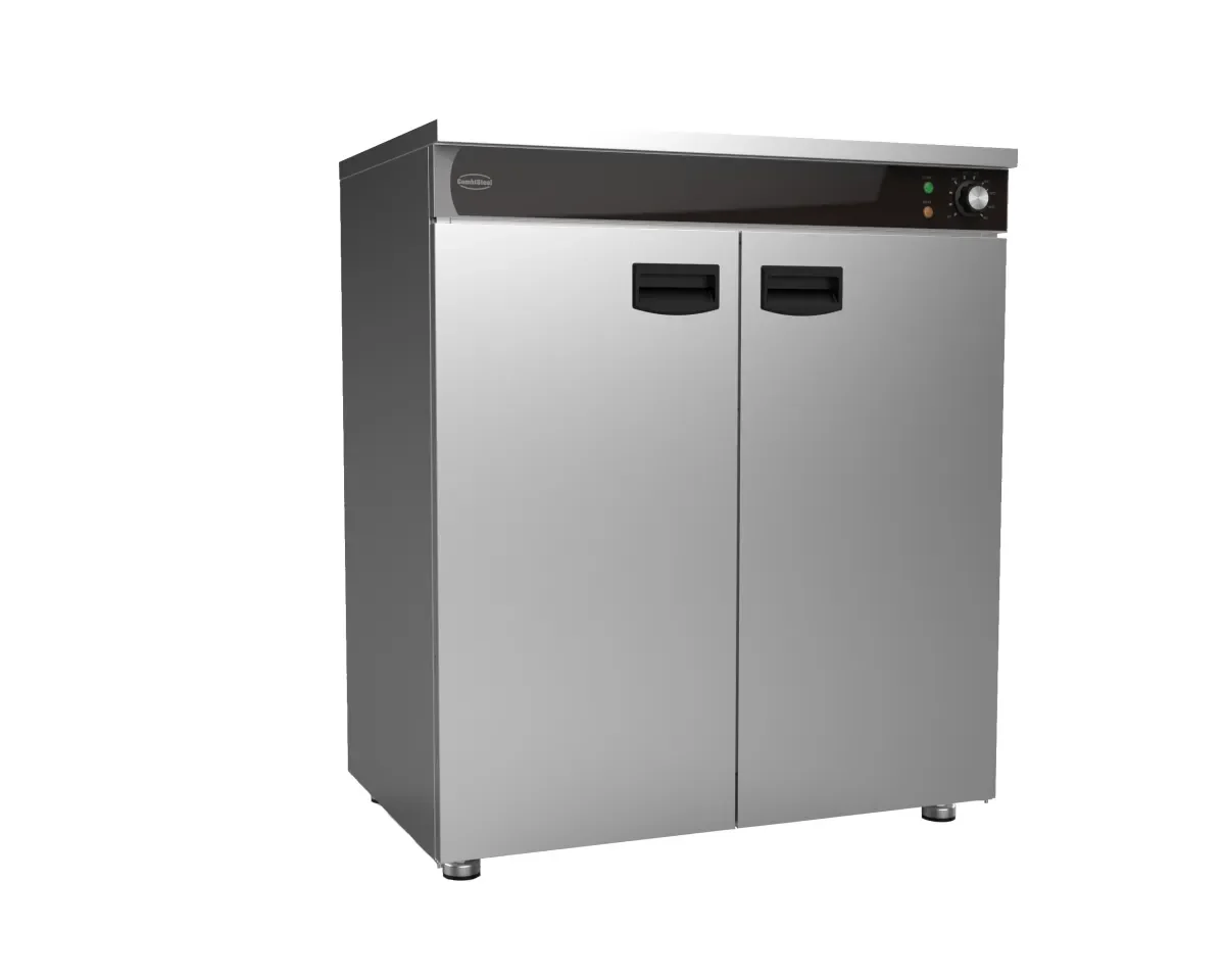 BORDEN WARMHOUDKAST 2 DEUREN - Main Image