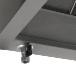 Centrale dampkap met luchtcompensatie "AMBIANCE" - Image 2