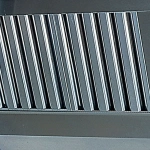 Centrale dampkap met luchtcompensatie "AMBIANCE" - Image 4