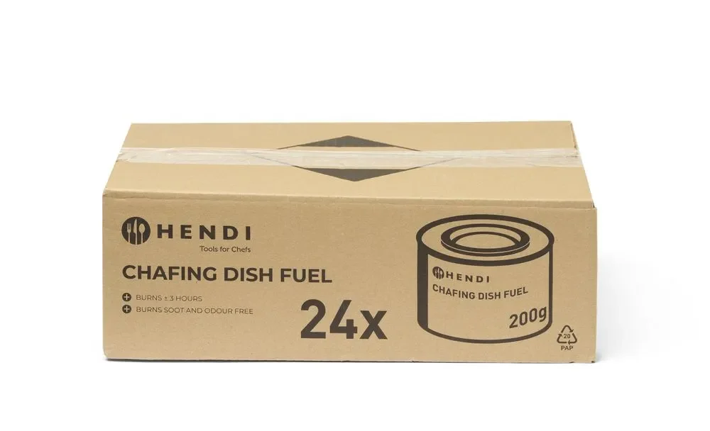 Chafing dish brandpasta - Main Image Chafing dish brandpasta - Main Image