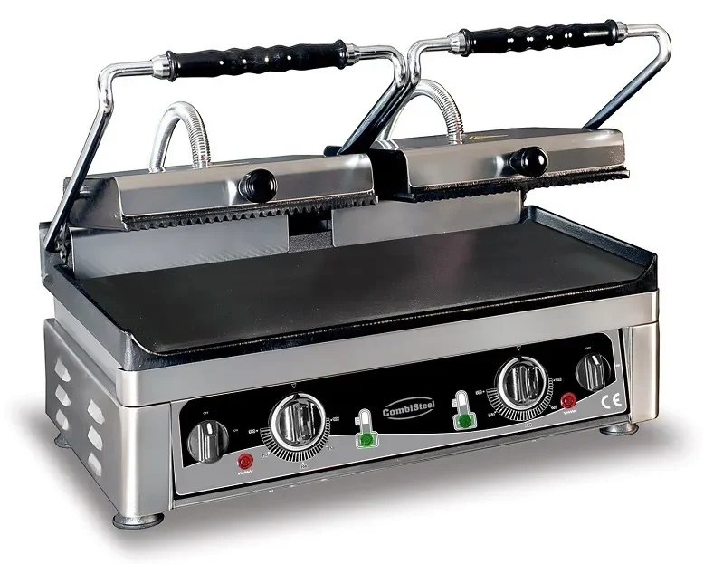 CONTACT GRILL DUBBEL GLAD/GERIBD - Main Image