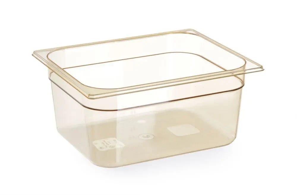 Container GN 1/2 hoge temperatuur bestendigheid - Main Image