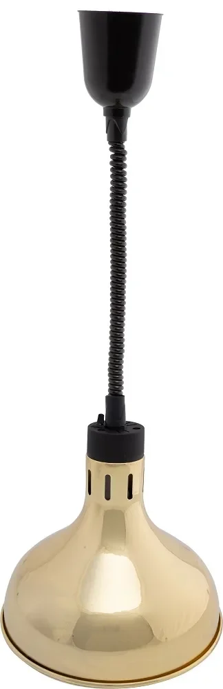 CS WARMHOUDLAMP CH-03 GOUD - Main Image
