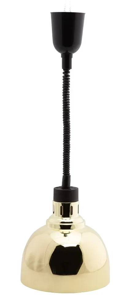 CS WARMHOUDLAMP CH-04 GOUD - Main Image