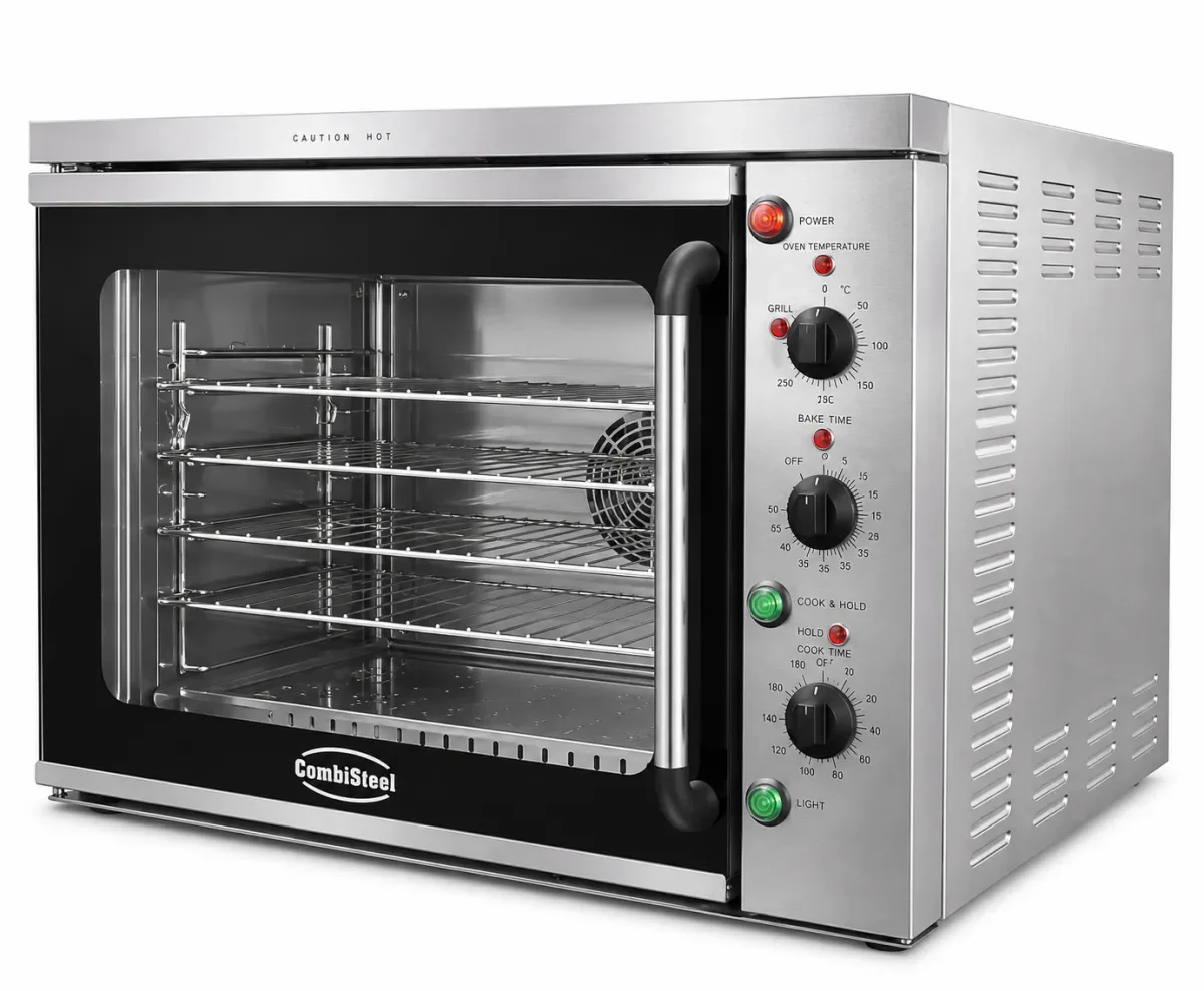 CUBE SS-6 CONVECTIEOVEN - Main Image