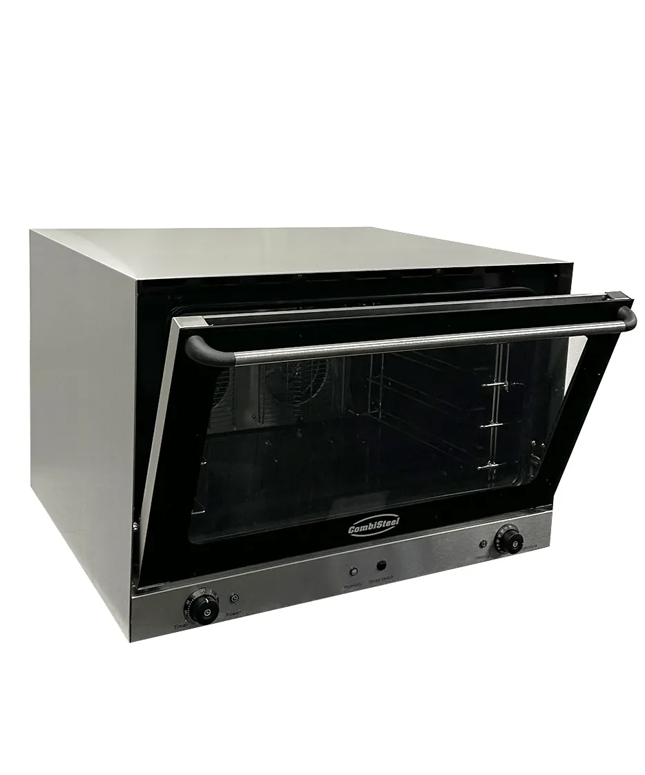 CUBE SS-8 CONVECTIEOVEN - Main Image