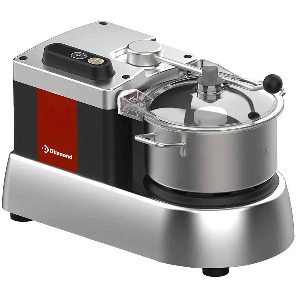 Cutter in R.V.S., 4 liter - Main Image