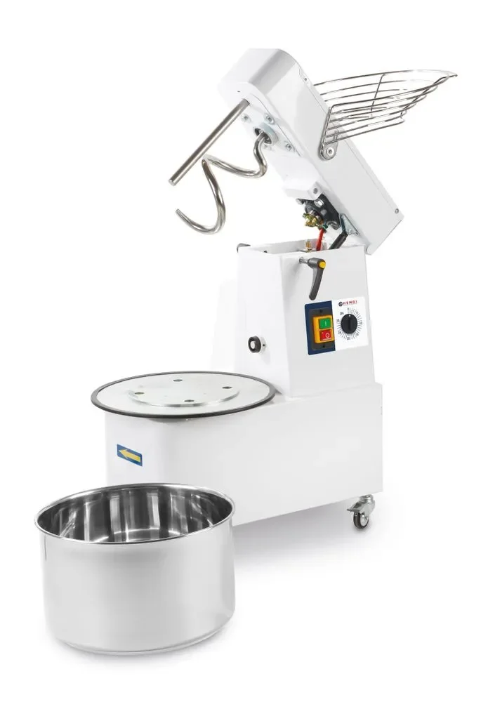 Deegmachine met kantelbare kop en uitneembare kom - Main Image