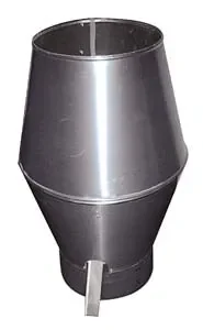 DEFLECTORKAP ROND Ø 300 - Main Image