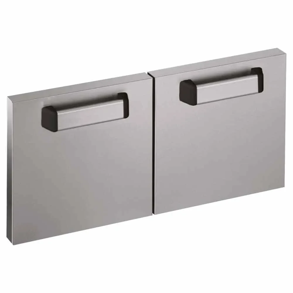 Deuren links en rechts voor kast module 700 mm - Main Image