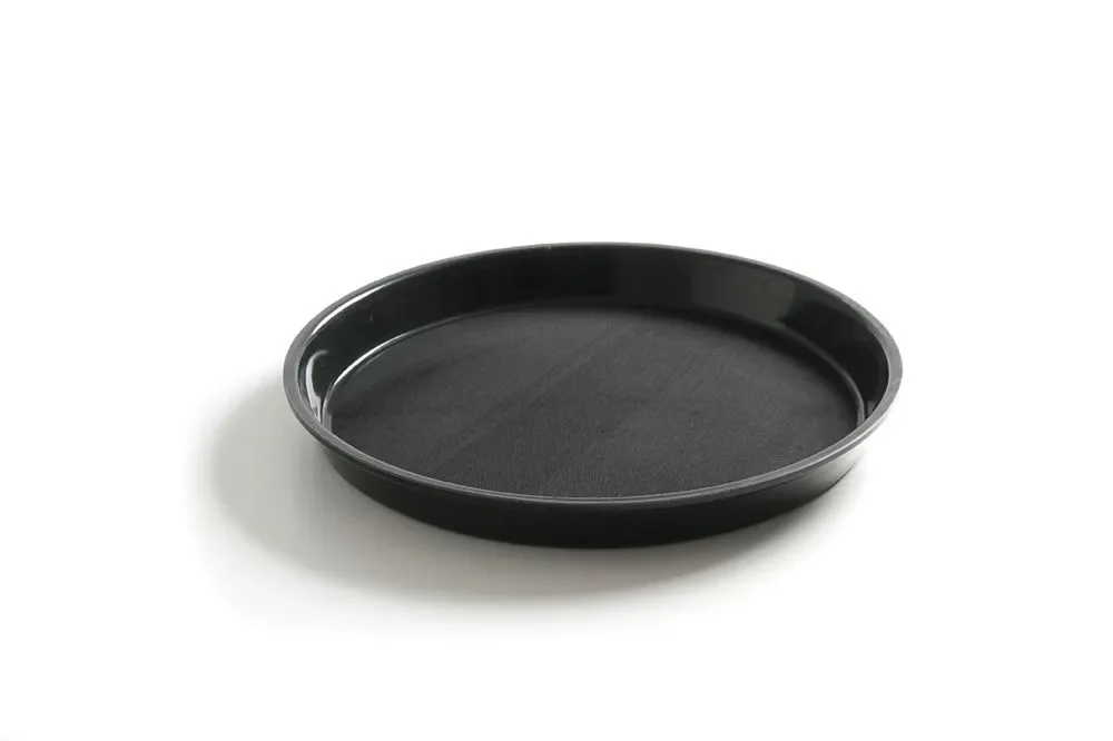 Dienblad rond met hoge rand - Main Image