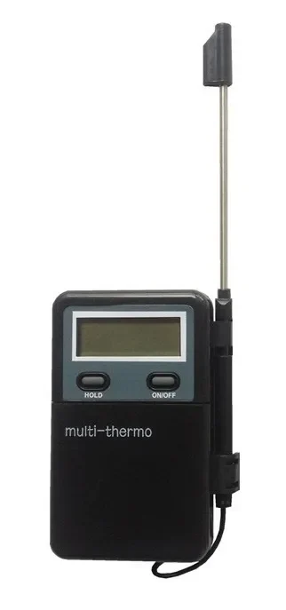 DIGITALE THERMOMETER MULTIFUNCTIONEEL - Main Image