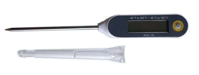 DIGITALE ZAKTHERMOMETER WATERDICHT - Main Image