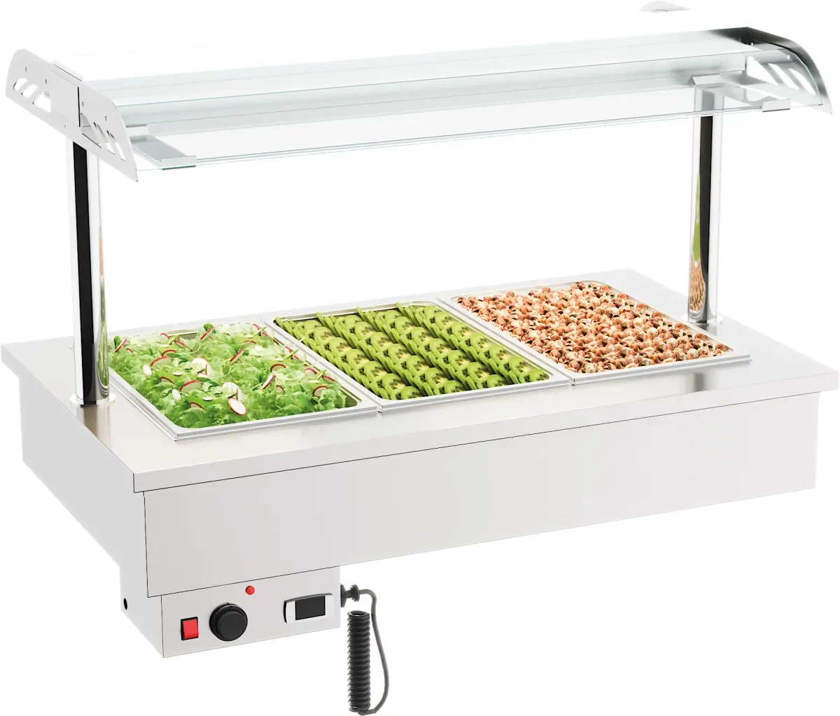 DROP-IN BAIN-MARIE 3/1 - Main Image