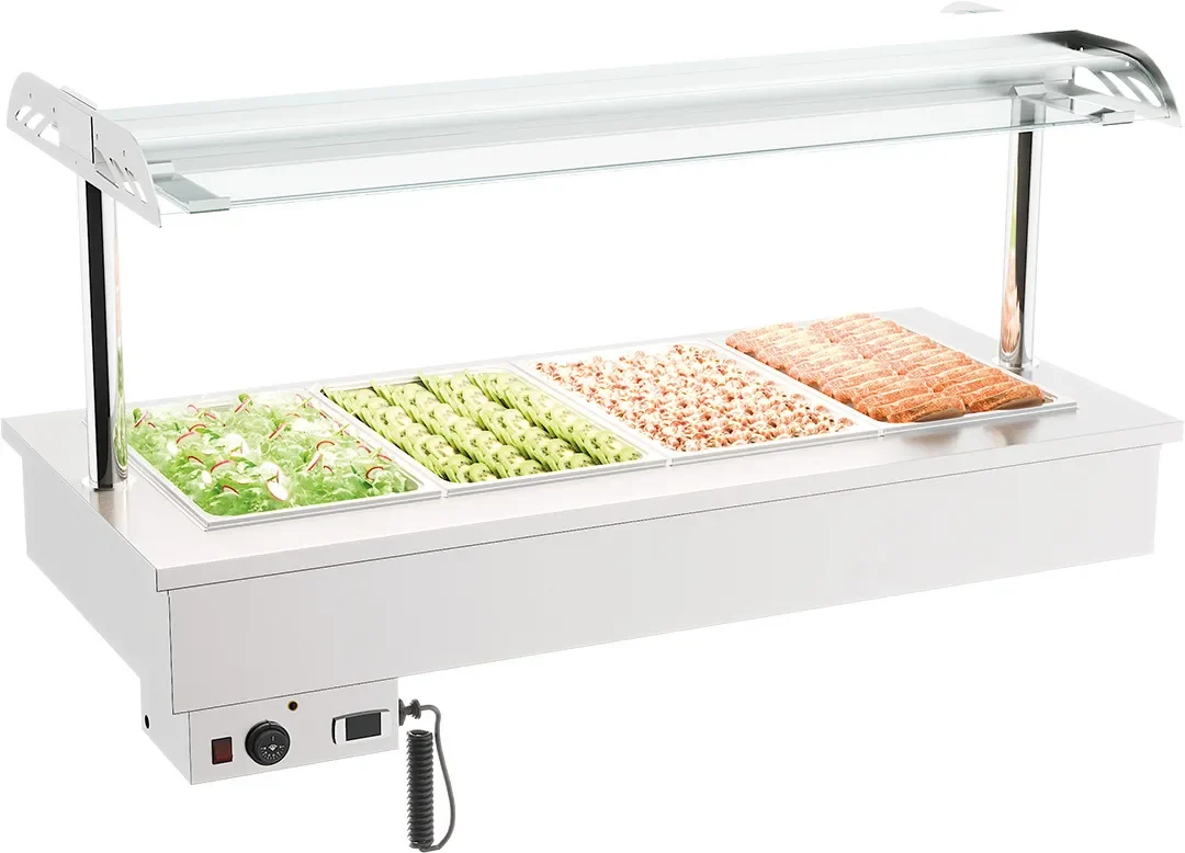 DROP-IN BAIN-MARIE 4/1 - Main Image