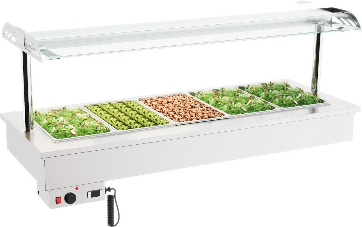 DROP-IN BAIN-MARIE 5/1 - Main Image