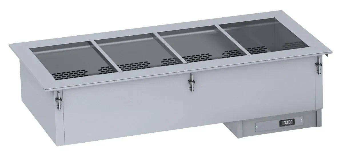 DROP-IN BAIN-MARIE HETE LUCHT 3/1 - Main Image