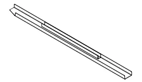 EINDSTRIP RECHTS - Main Image