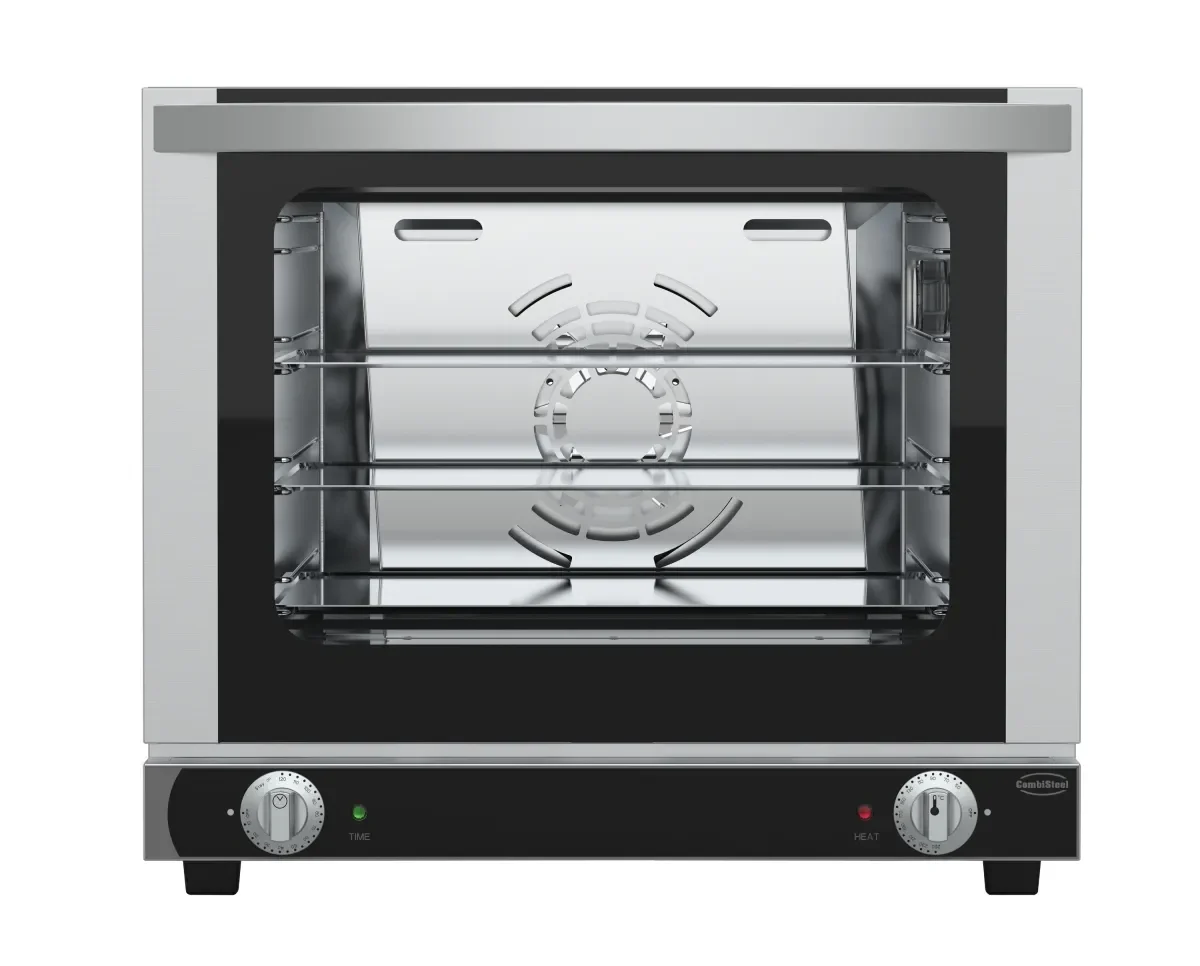 ELEK. CONVECTIEOVEN 4X 430X325MM - Main Image