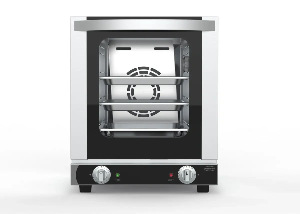 ELEK. CONVECTIEOVEN 4X1/2GN - Main Image