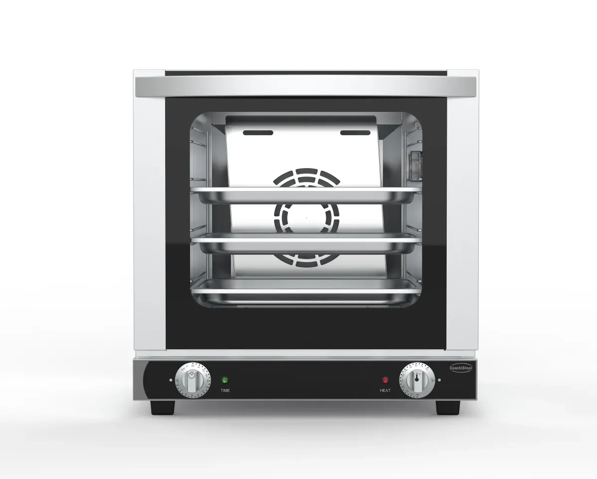 ELEK. CONVECTIEOVEN 4X2/3GN - Main Image