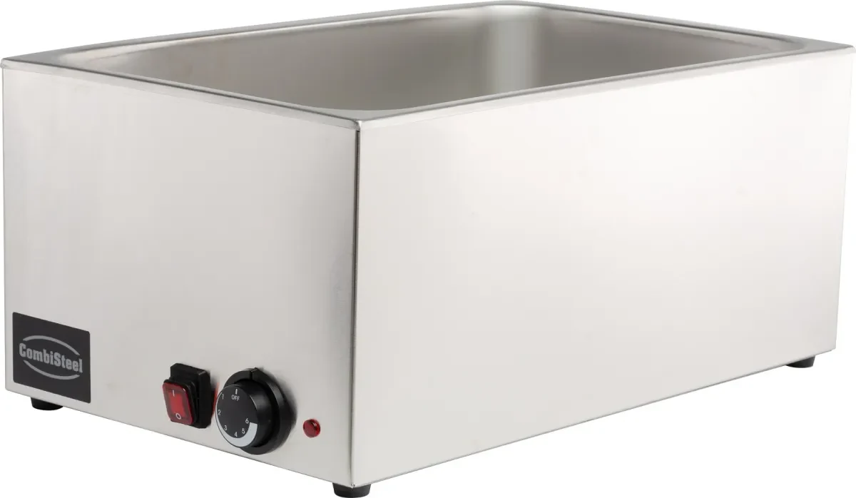ELEKTRISCHE BAIN-MARIE - Main Image