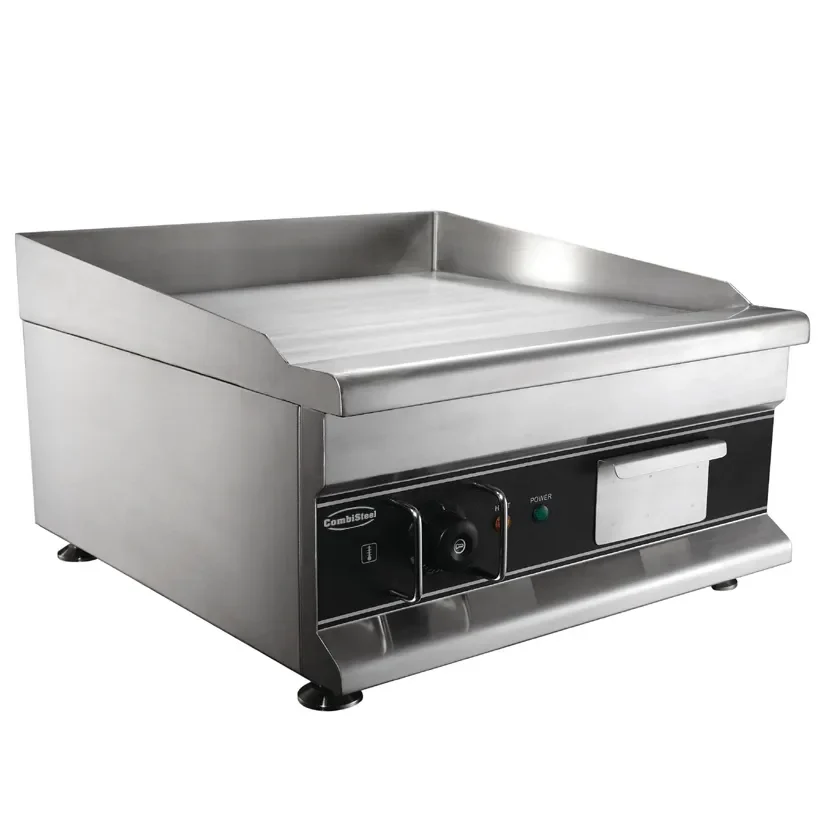 ELEKTRISCHE BAKPLAAT 500 - Main Image