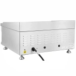 ELEKTRISCHE BAKPLAAT 600 - Image 5