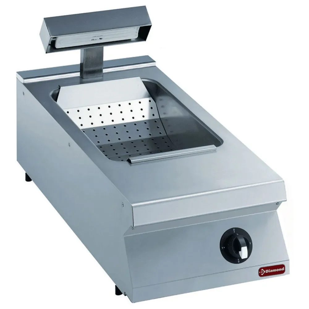 Elektrische fritensilo -TOP- - Main Image