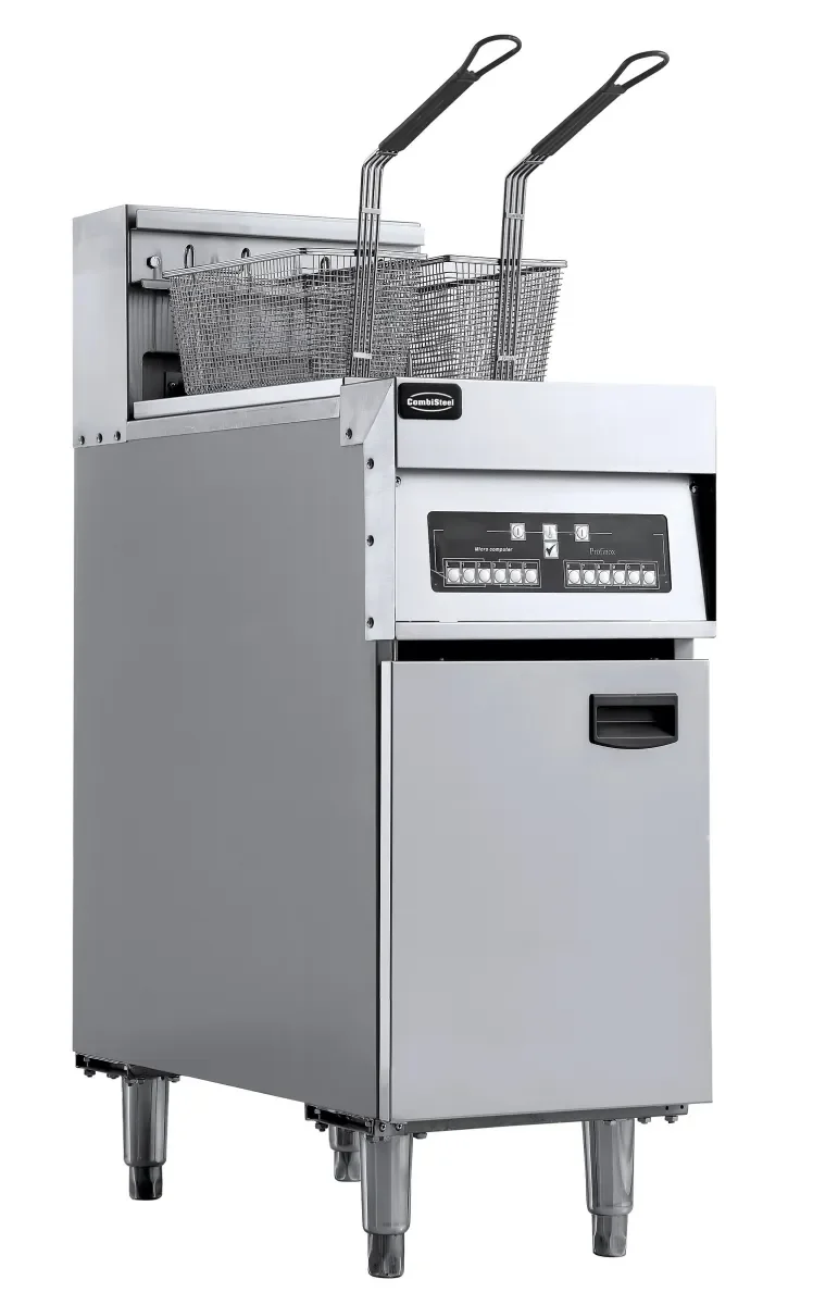 ELEKTRISCHE FRITEUSE 2X 12,5L - Main Image